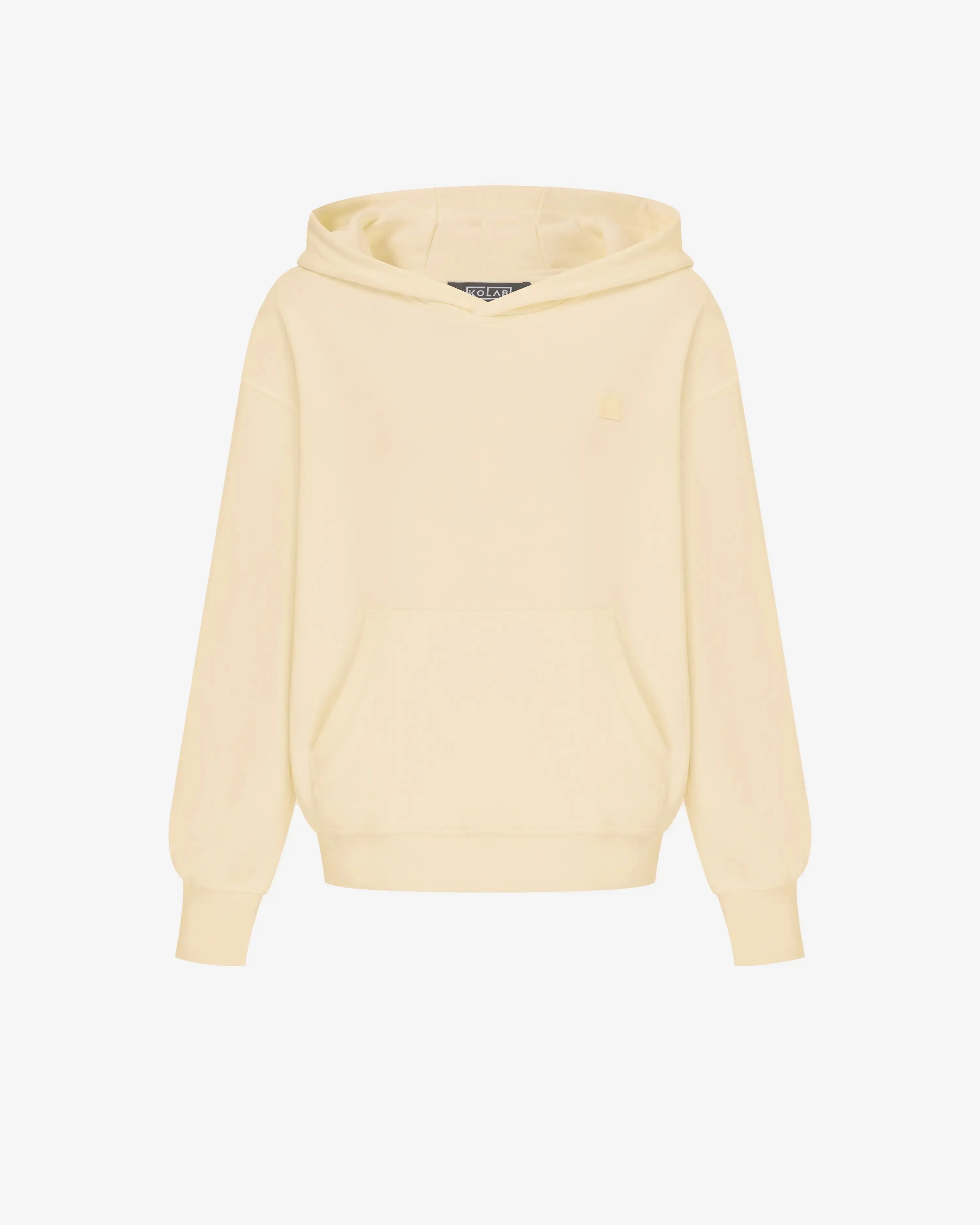 Men's Heavyweight Cotton Hoodie
