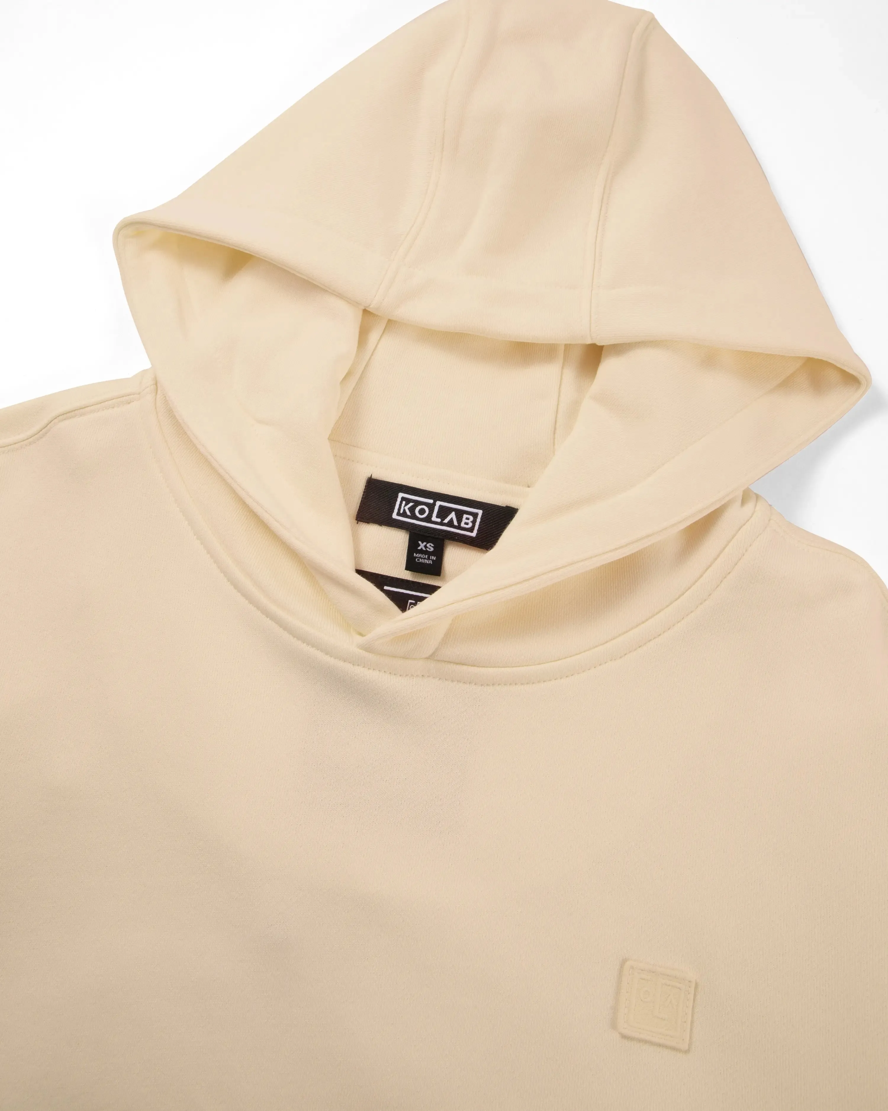 Men's Heavyweight Cotton Hoodie