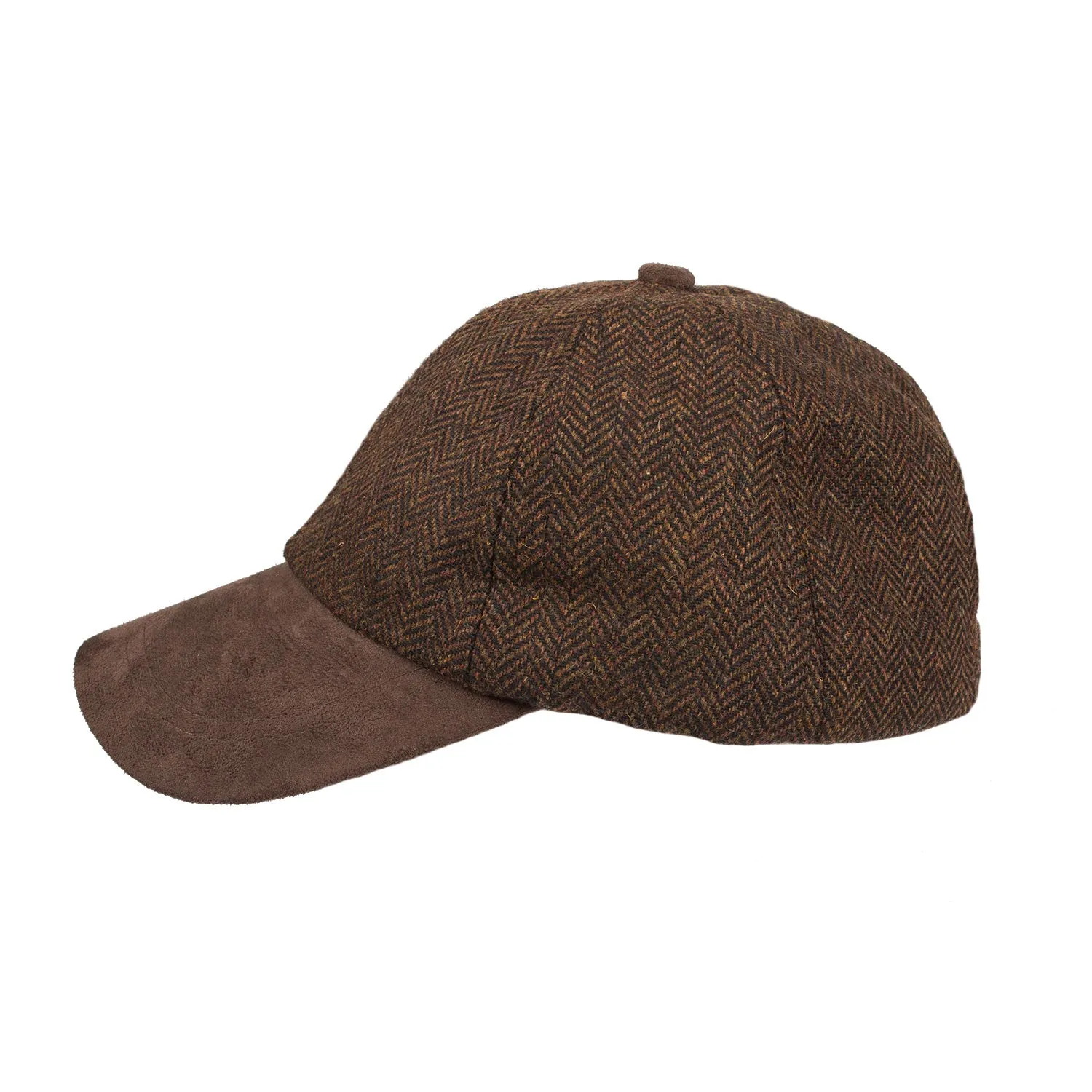 Men's Heritage Traditions Tweed Suede B