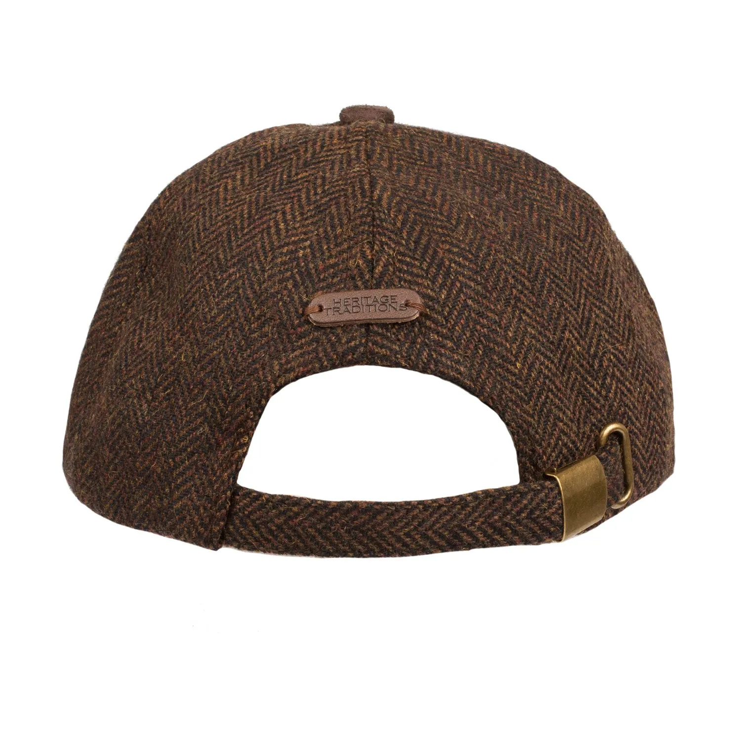 Men's Heritage Traditions Tweed Suede B
