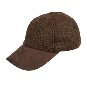 Men's Heritage Traditions Tweed Suede B