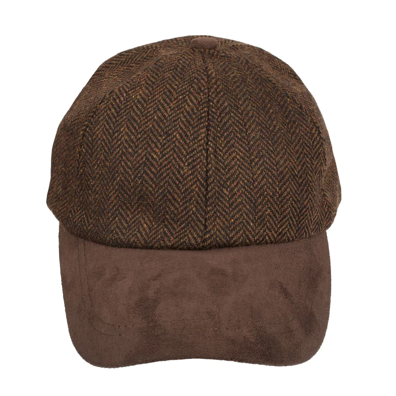 Men's Heritage Traditions Tweed Suede B