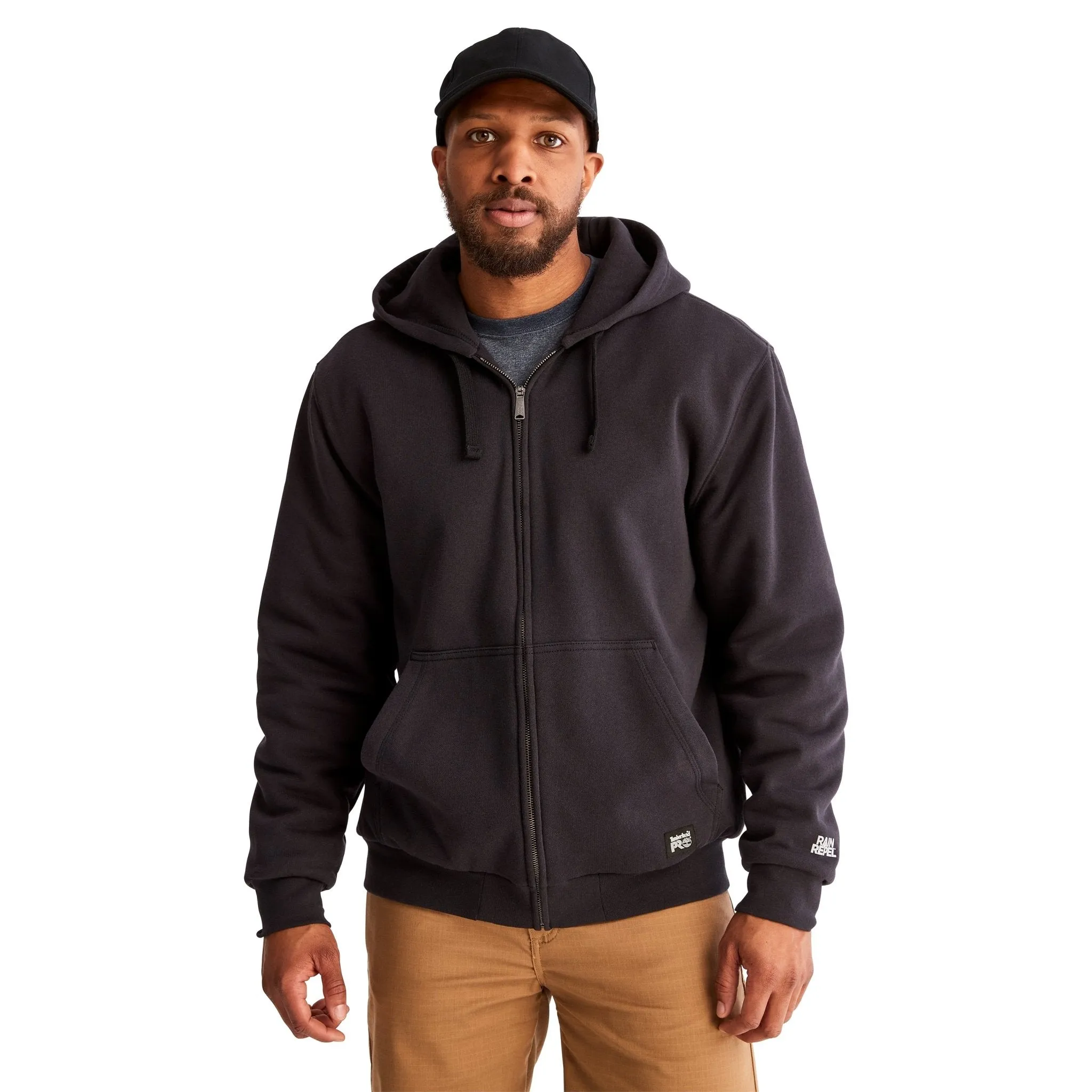 Men's Hood Honcho Sport Double-Duty Zip-Front Hoodie