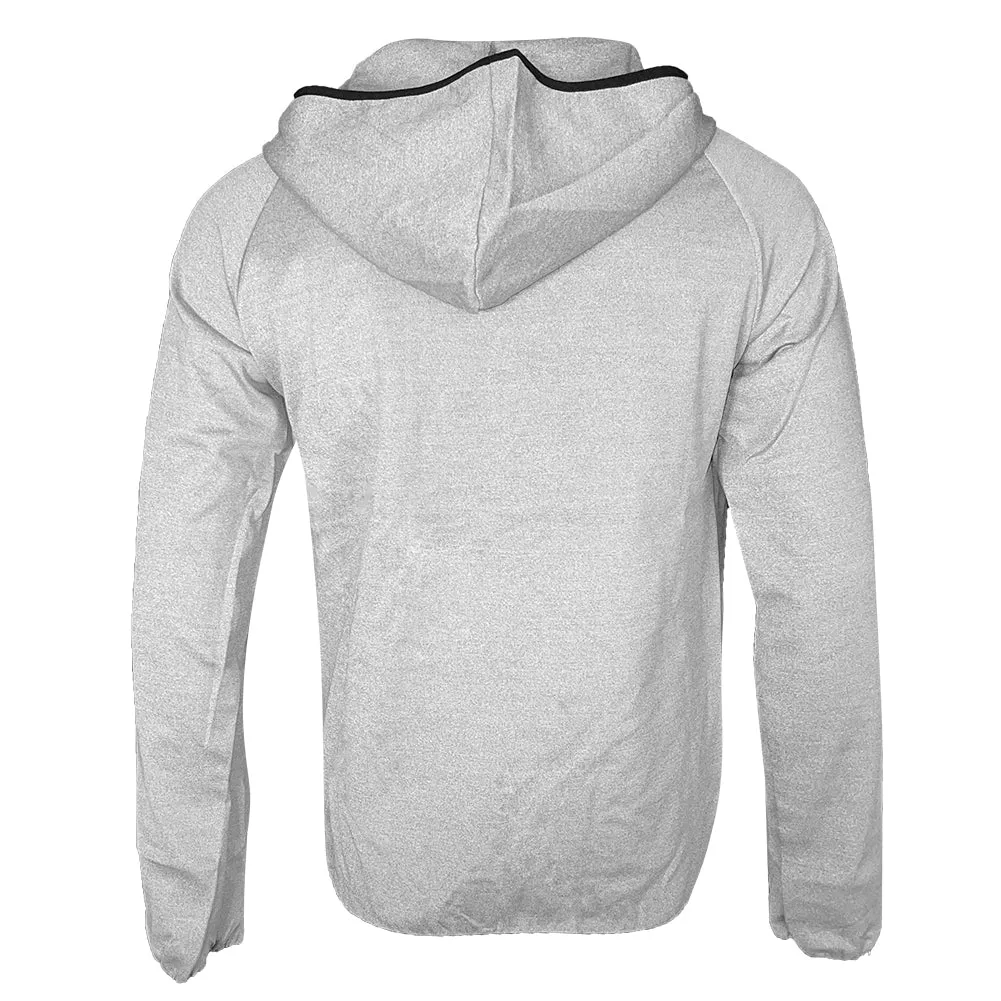 Men's Jogger Set Athletic Sports Tracksuit Full Zip Hoodie Jacket and Pants