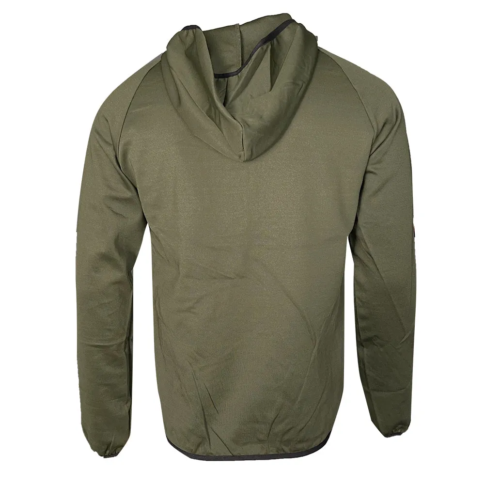 Men's Jogger Set Athletic Sports Tracksuit Full Zip Hoodie Jacket and Pants