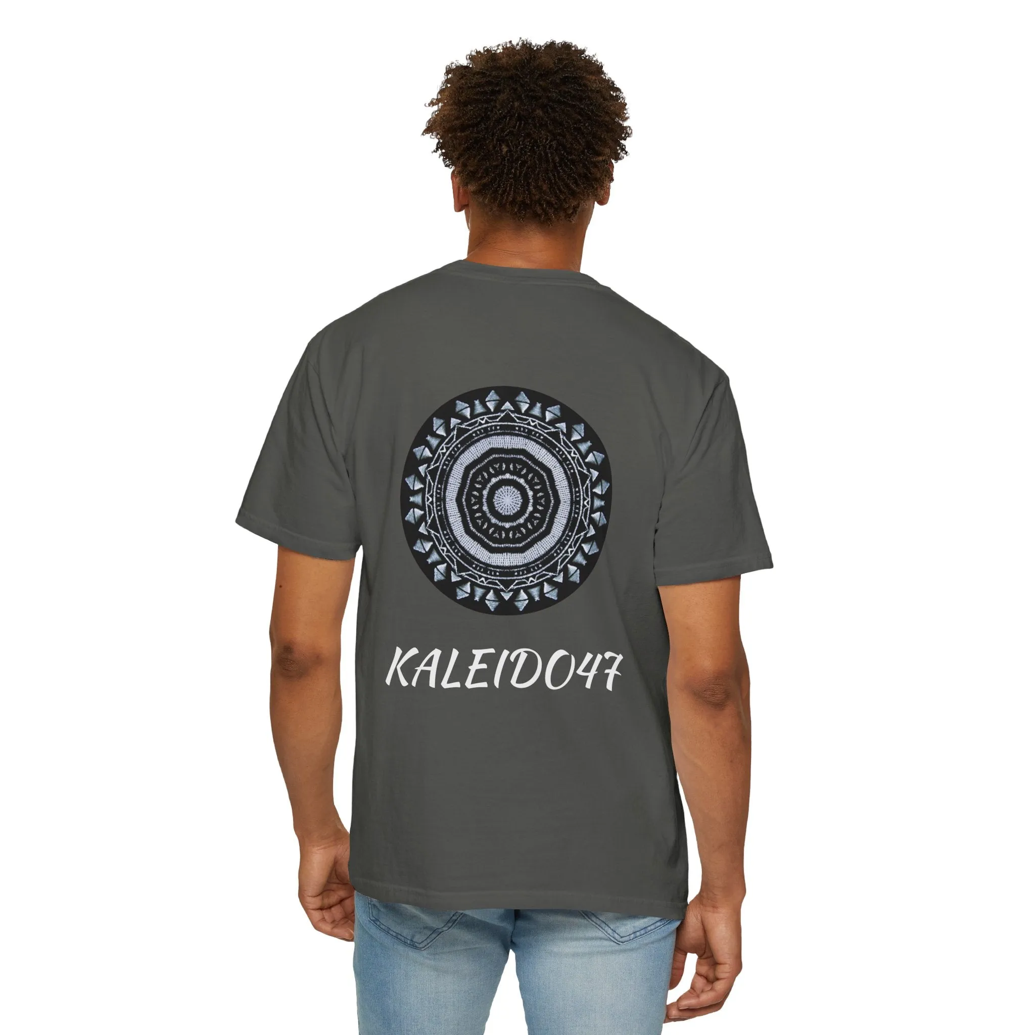 Men's K47 Cymatic Prt T Shirt [MAYA]