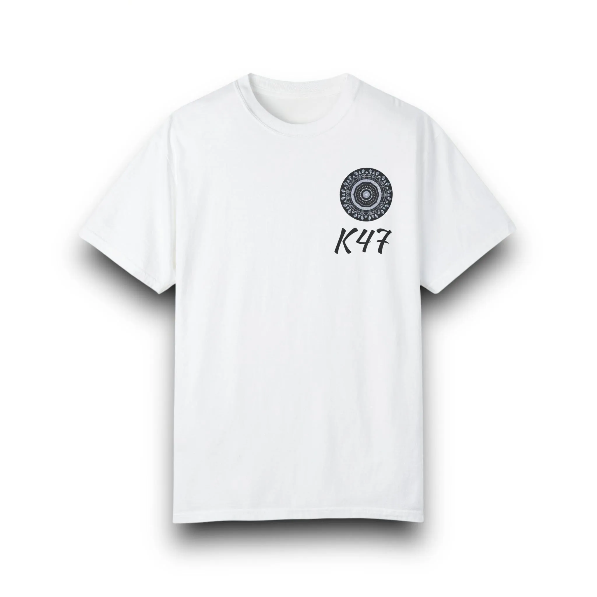 Men's K47 Cymatic Prt T Shirt [MAYA]