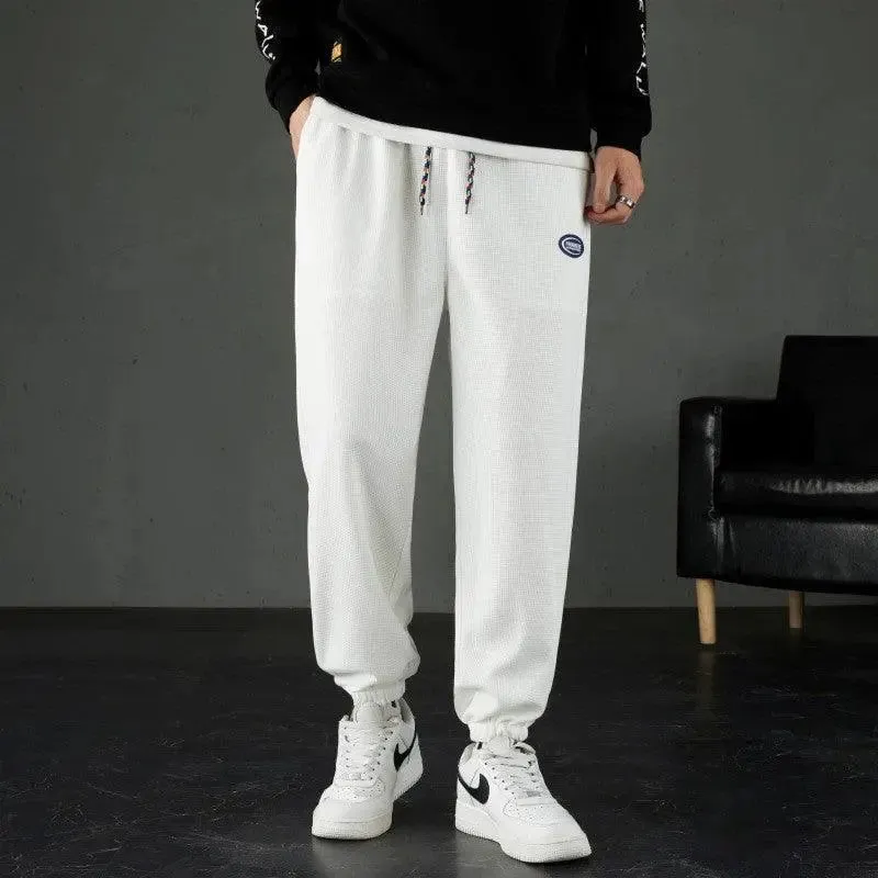 Men's Korean Style Sports Sweatpants