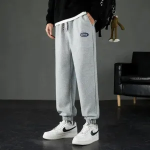 Men's Korean Style Sports Sweatpants