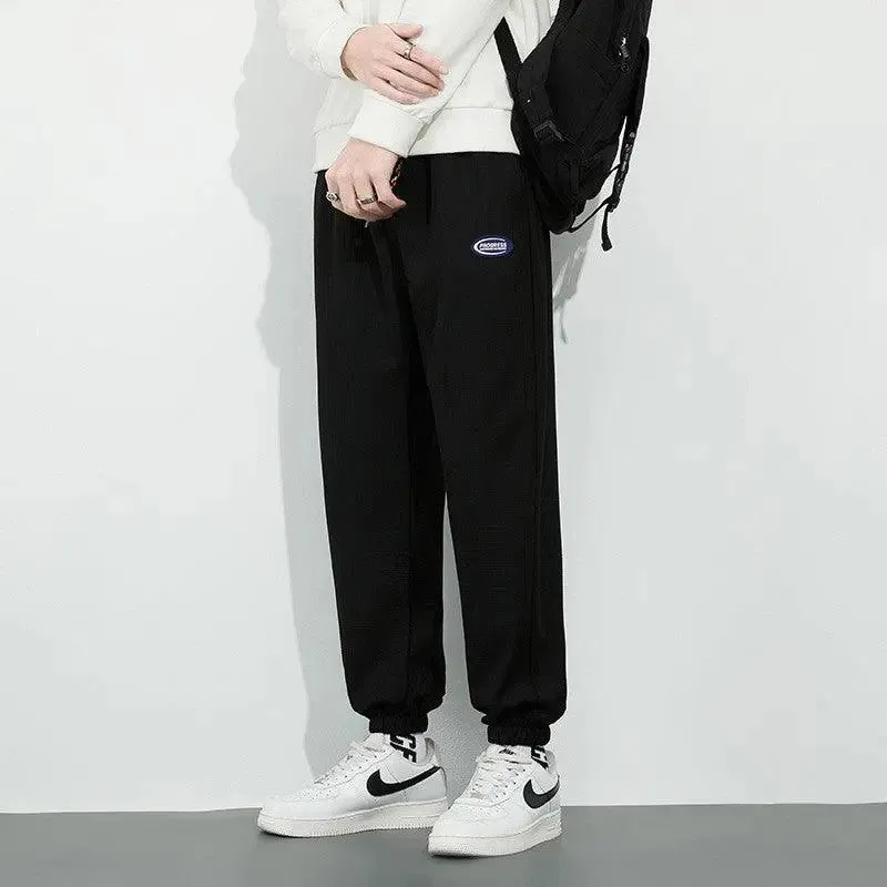 Men's Korean Style Sports Sweatpants
