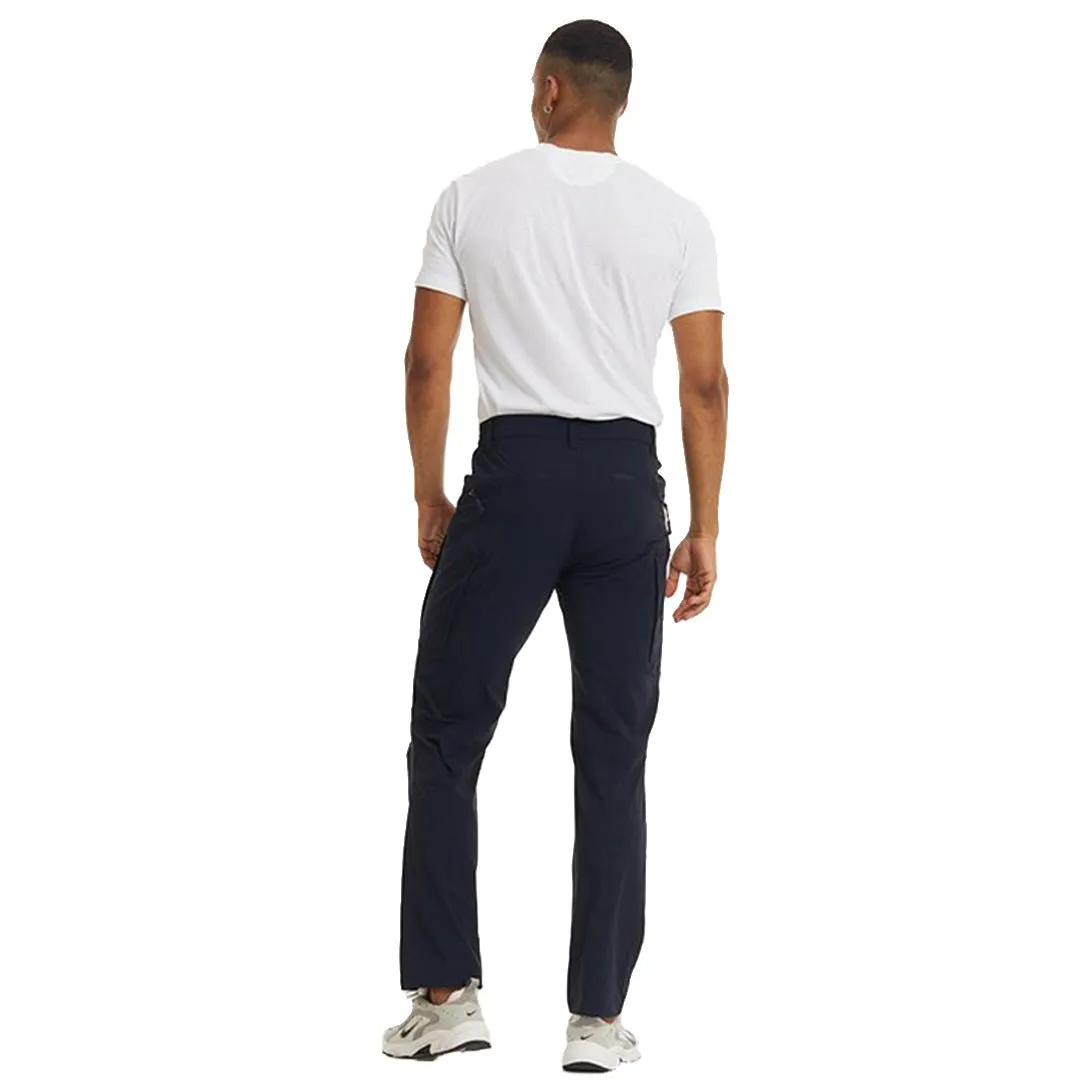 Men's Quick Dry Water Resistant 8 Pockets Cargo Hiking Pants