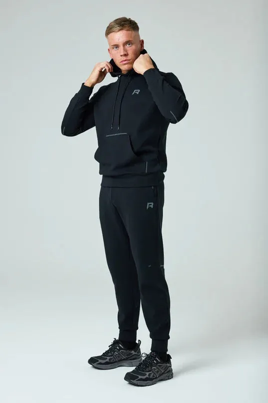 Men's Reprimo Black Motion Jogger Pant