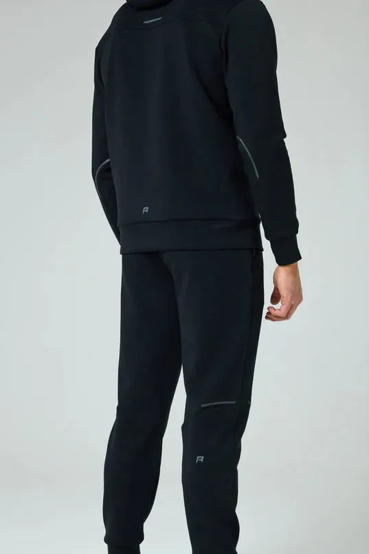 Men's Reprimo Black Motion Jogger Pant