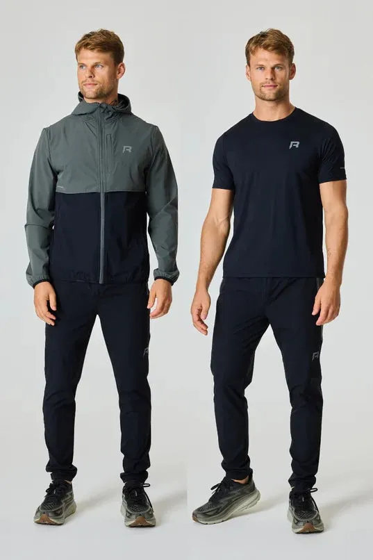 Men's Reprimo Black Slate Precision T-Shirt