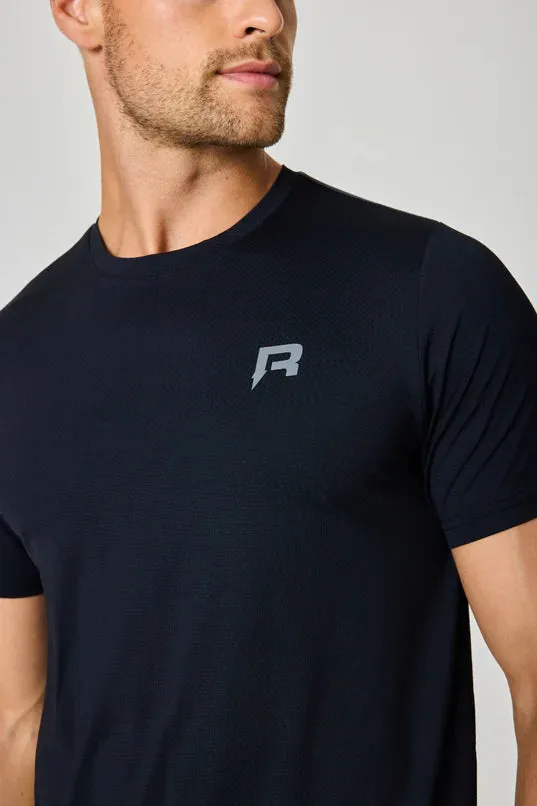 Men's Reprimo Black Slate Precision T-Shirt