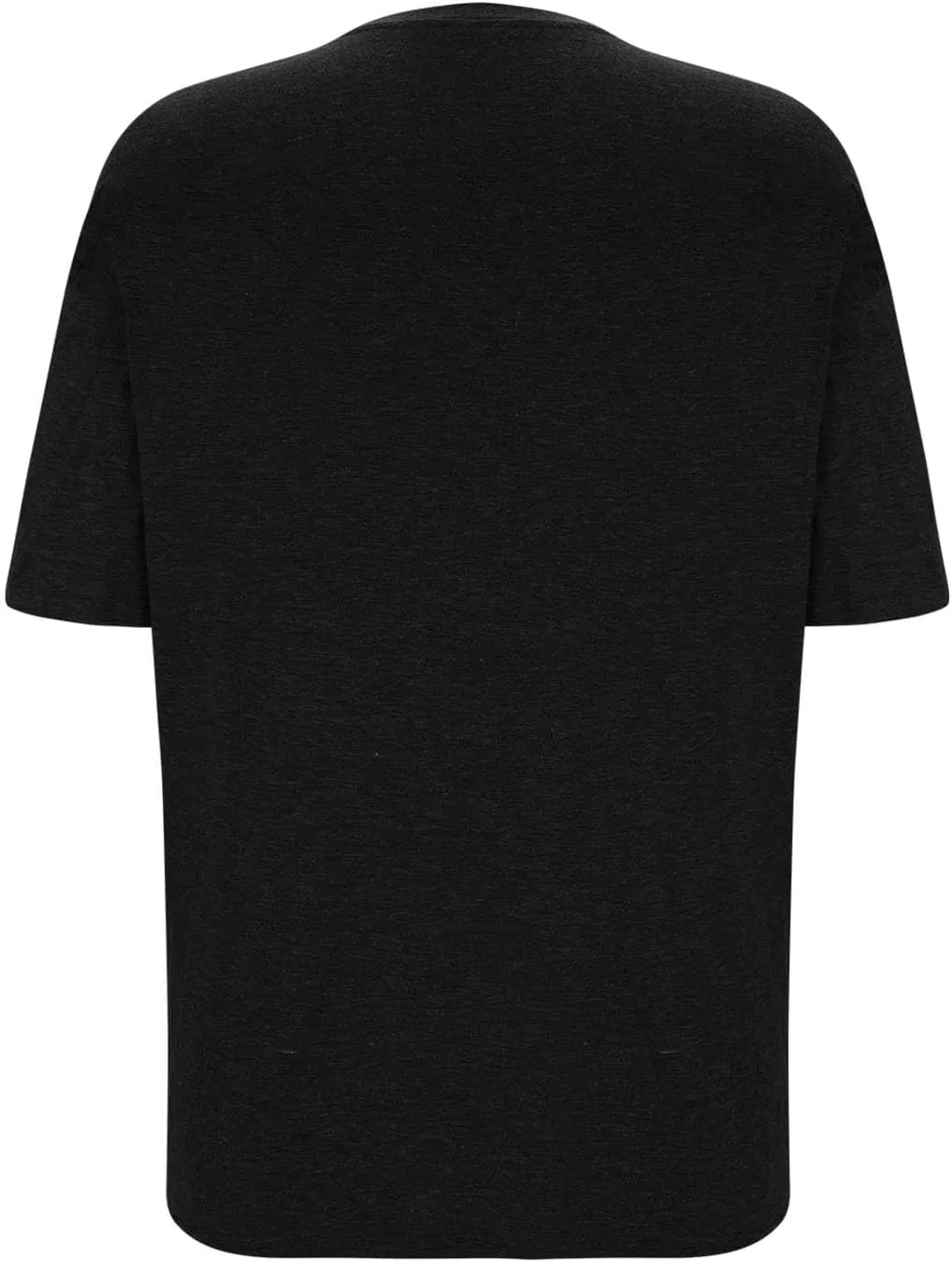 Men's Summer Tops Heavy Weight Crew Neck Short Sleeve Tee Shirt Stylish Stretch Athletic Oversized Solid Pullover Tees