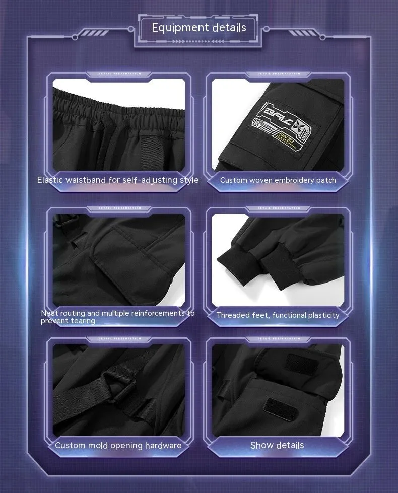 Men's „TECHWEAR“ Pants