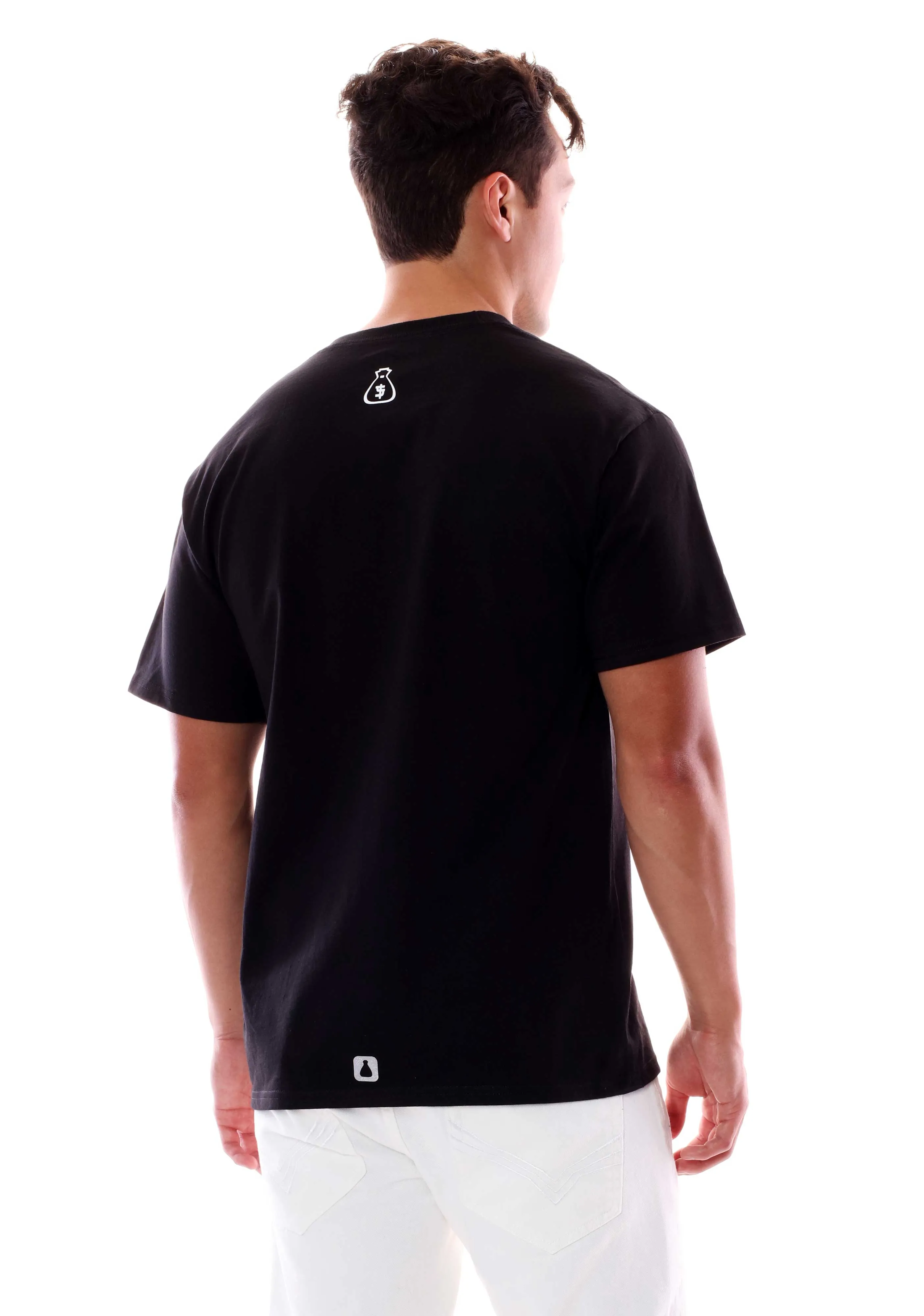 Men's Tokyo Monee Steel Safe Graphic T-Shirt