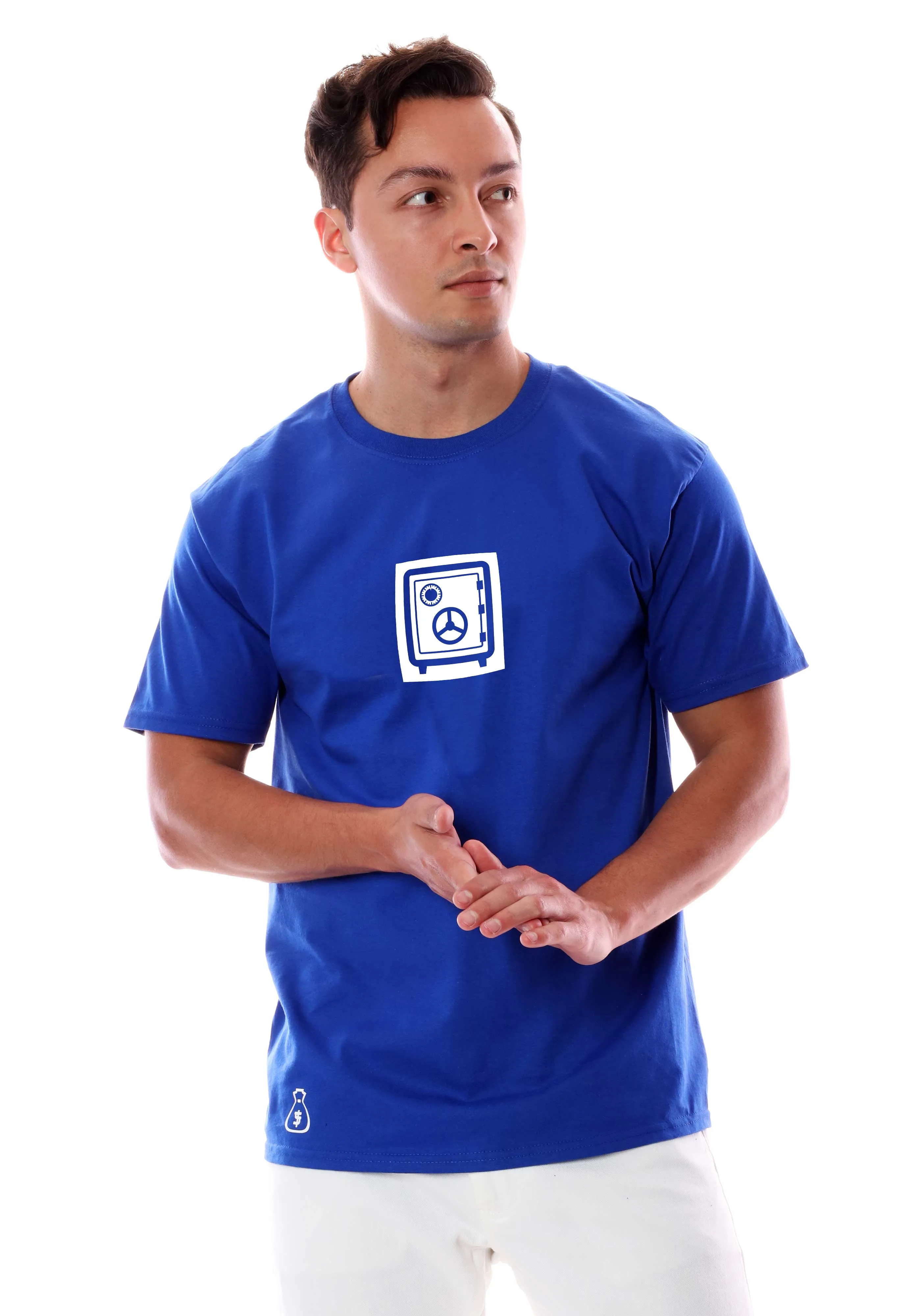 Men's Tokyo Monee Steel Safe Graphic T-Shirt