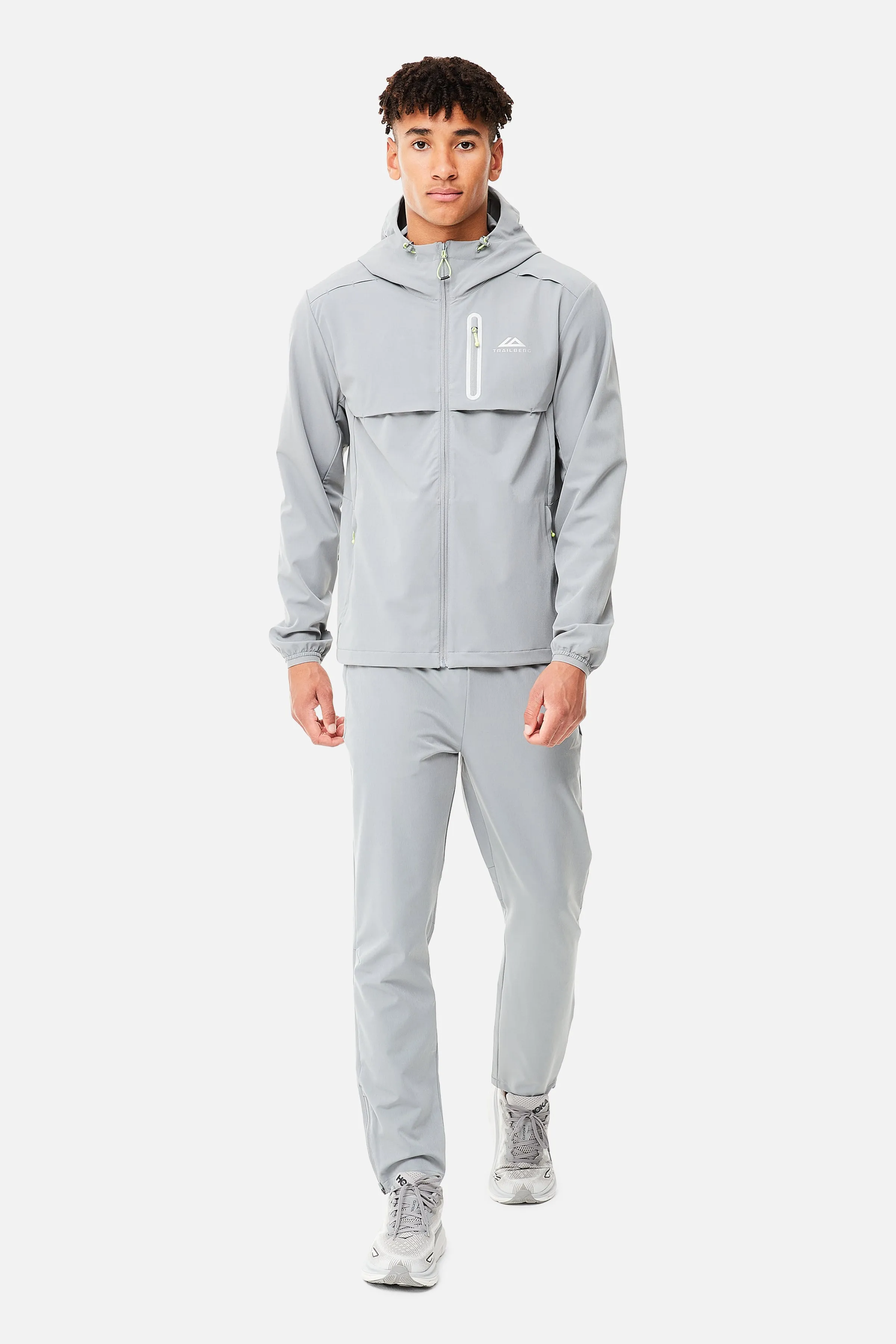 Men's Trailberg Monument Horizon Tracksuit Twin Set
