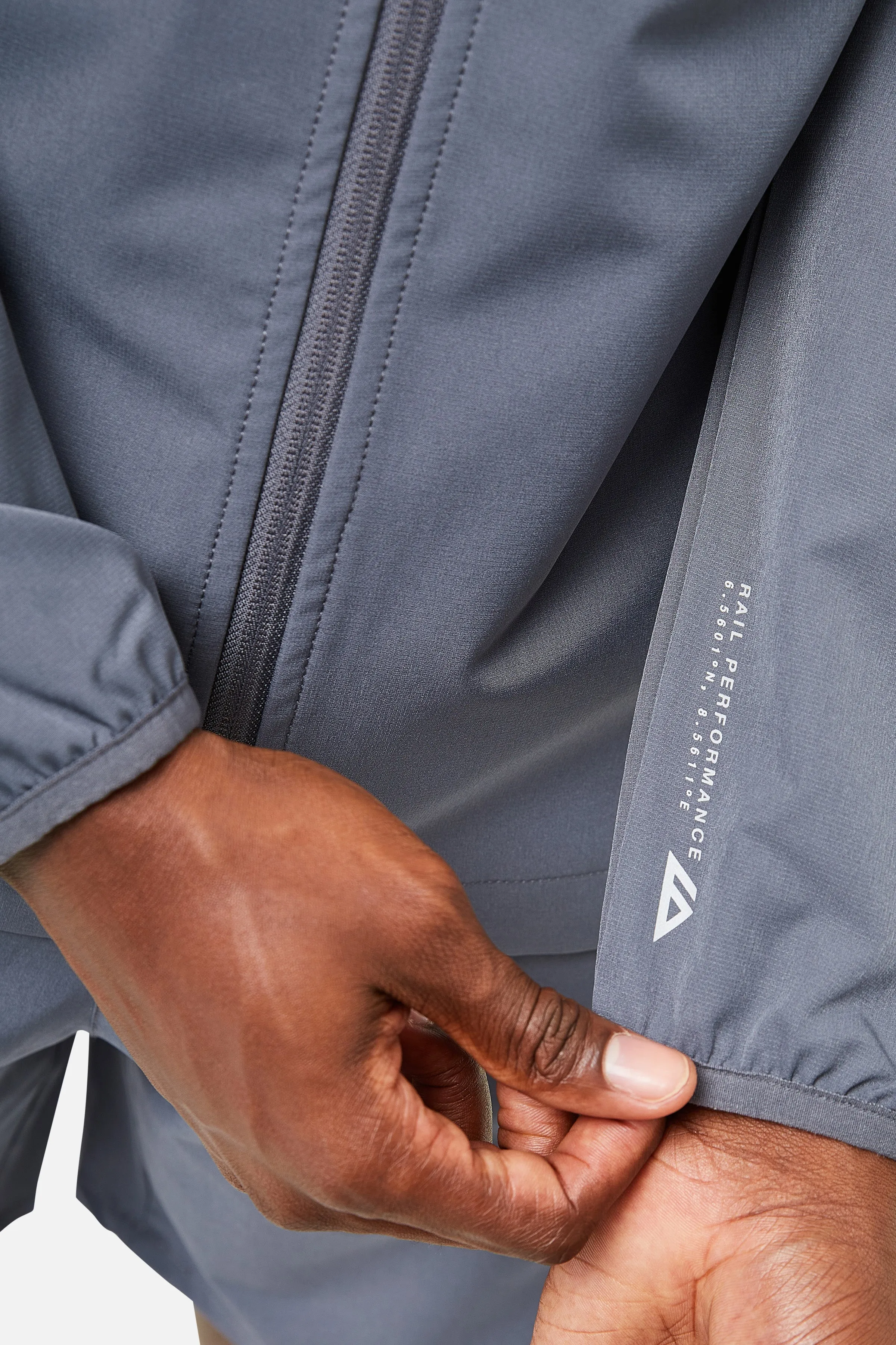 Men's Trailberg Turbulance Cloud Tracksuit Jacket