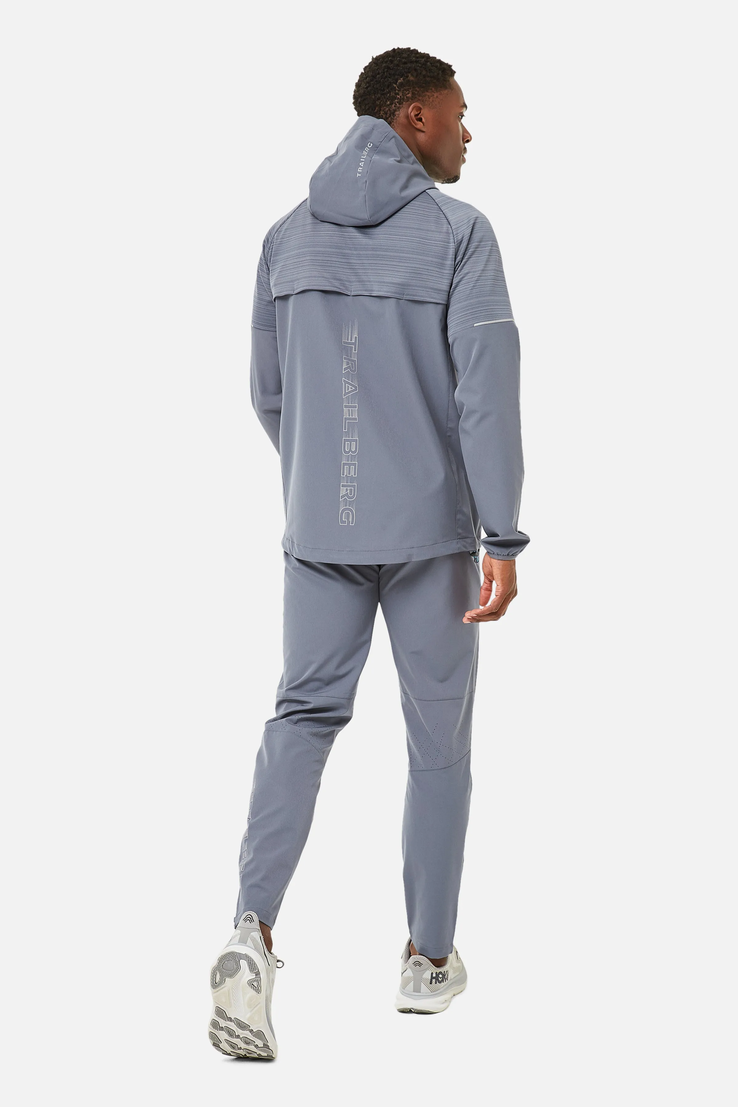 Men's Trailberg Turbulance Cloud Tracksuit Twin Set