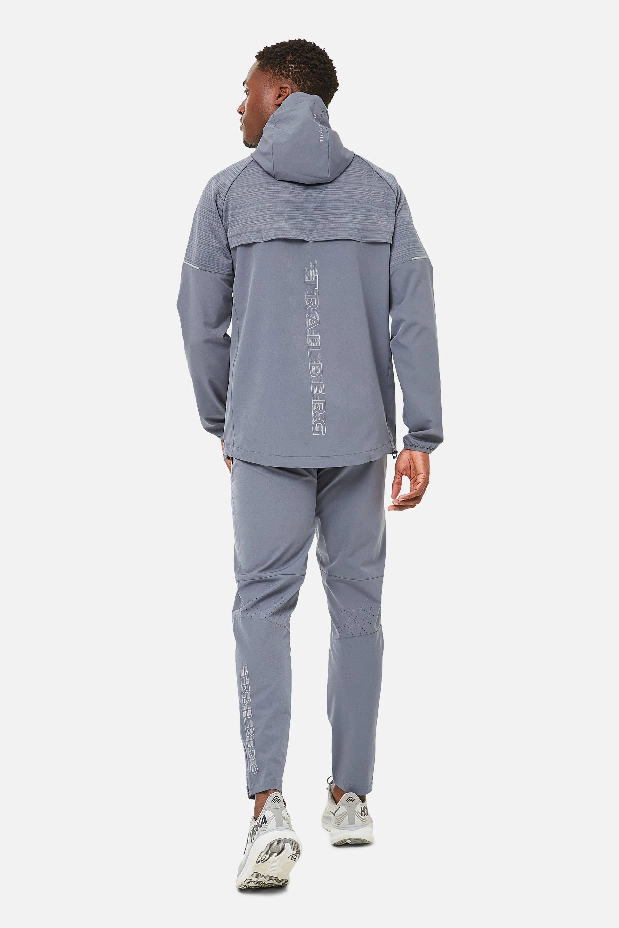 Men's Trailberg Turbulance Cloud Tracksuit Twin Set