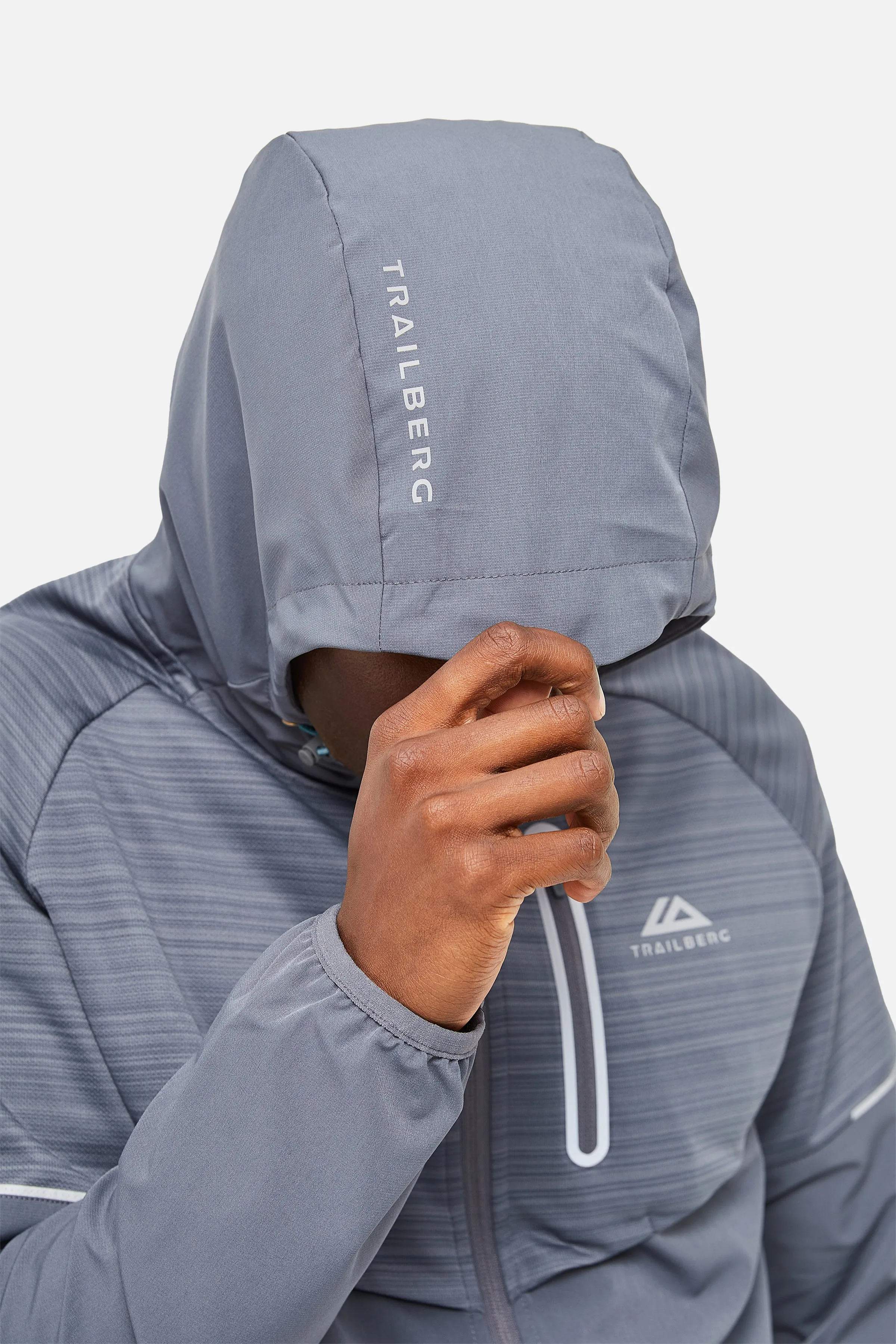 Men's Trailberg Turbulance Cloud Tracksuit Twin Set