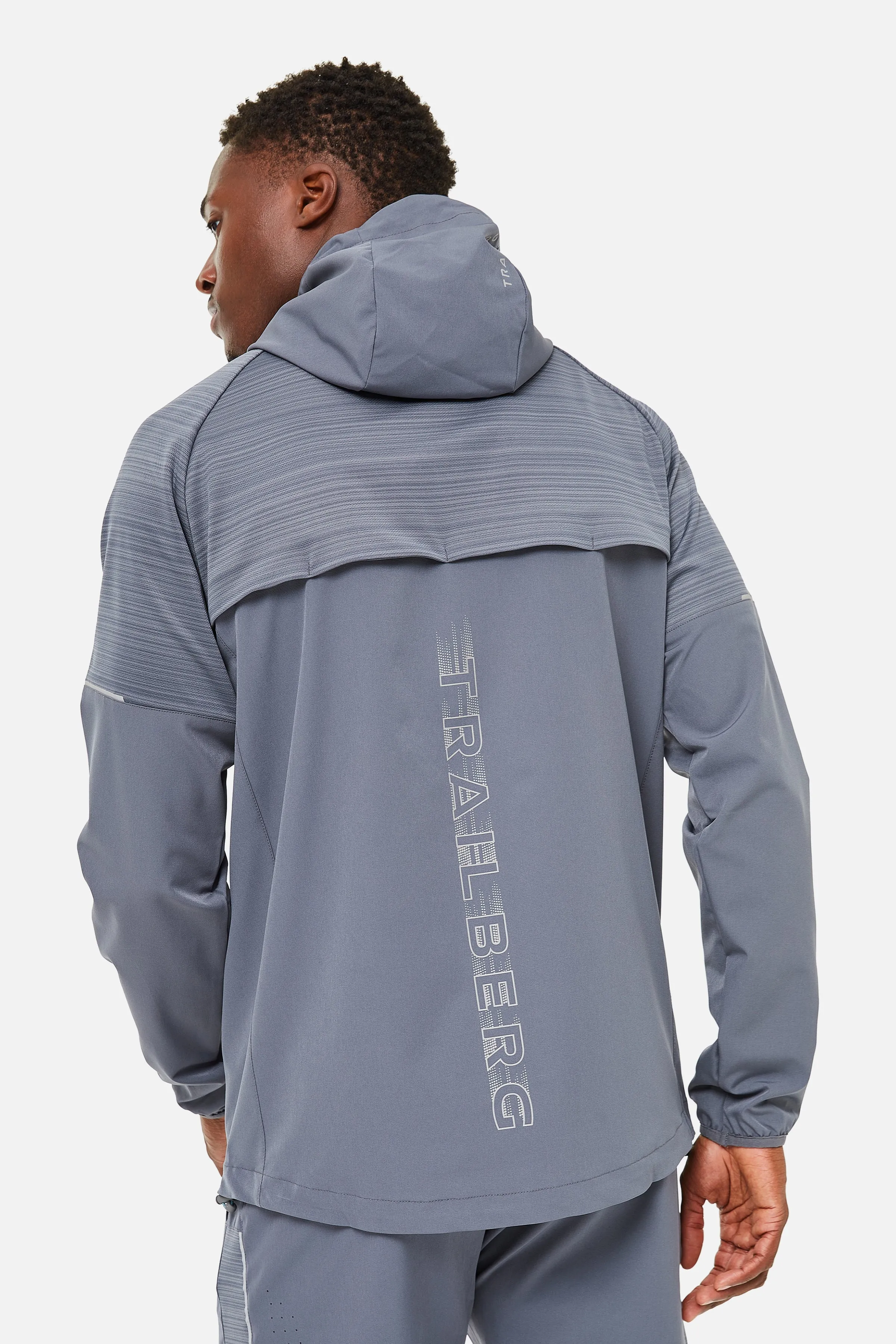 Men's Trailberg Turbulance Cloud Tracksuit Twin Set