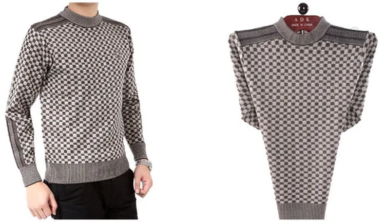 Men's Winter Sweater