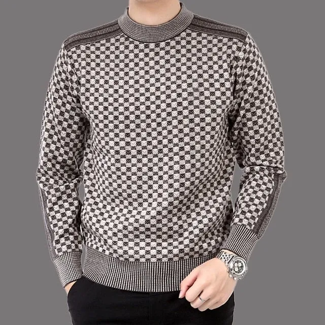 Men's Winter Sweater