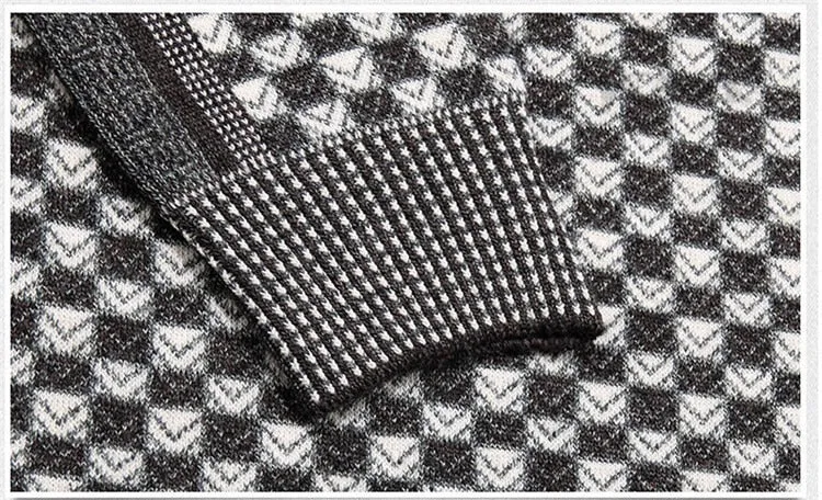 Men's Winter Sweater