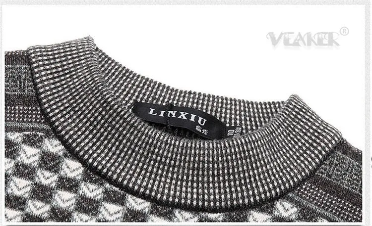 Men's Winter Sweater