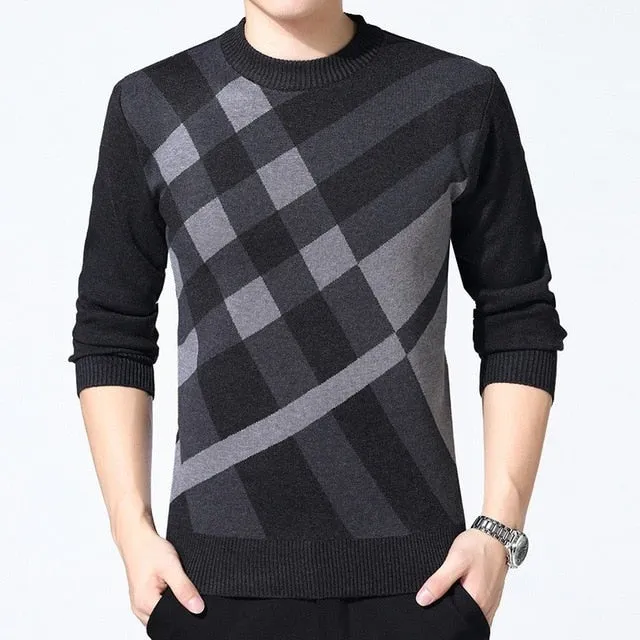 Men's Winter Sweater