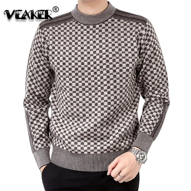 Men's Winter Sweater