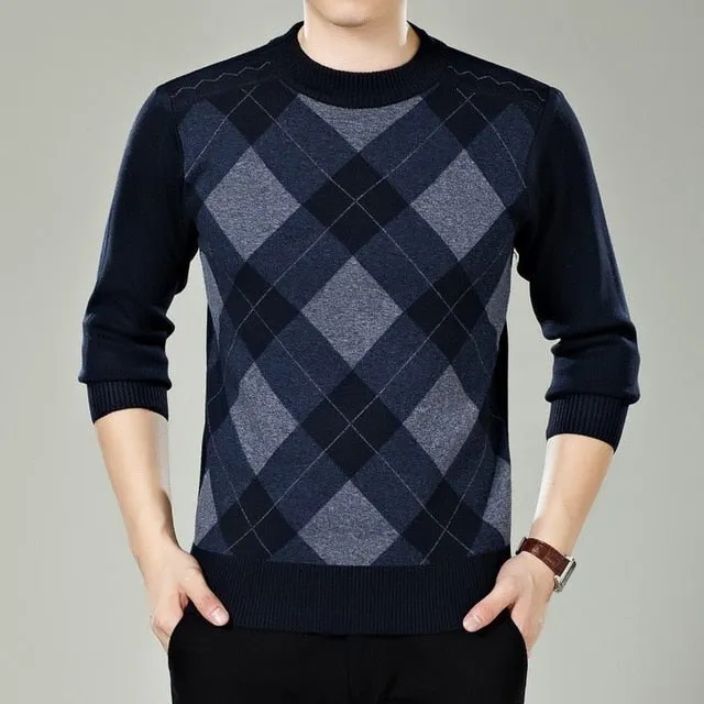Men's Winter Sweater