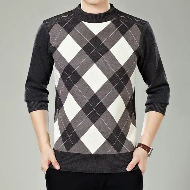 Men's Winter Sweater