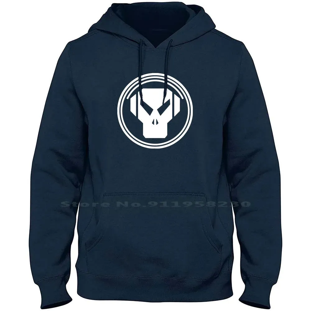 Metalhead Monolith Hoodie: XXL Swagger for Rebels, Rockers, and Everyday Headbangers