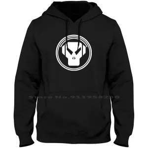 Metalhead Monolith Hoodie: XXL Swagger for Rebels, Rockers, and Everyday Headbangers