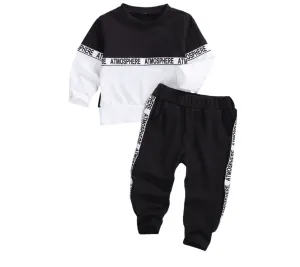 Mika -Tracksuit Set - Newborn to 3T