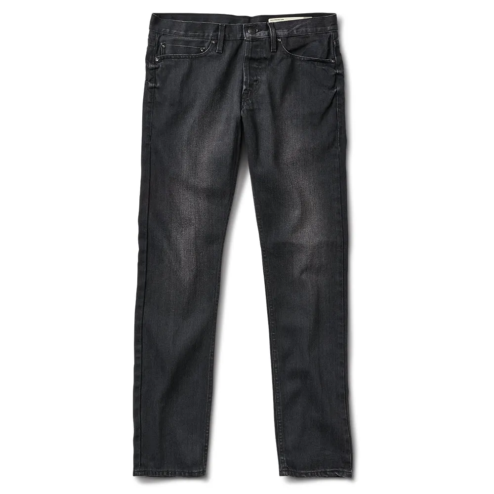 Missendon Original Slim Denim (Vintage Black) - Vintage Black