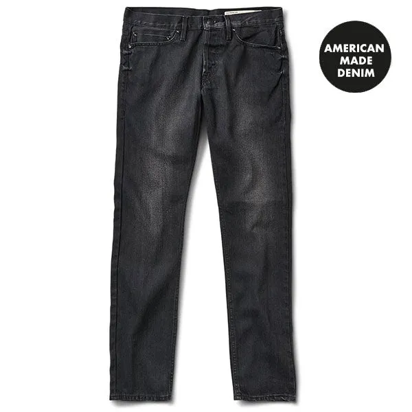 Missendon Original Slim Denim (Vintage Black) - Vintage Black