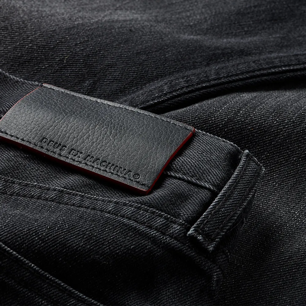 Missendon Original Slim Denim (Vintage Black) - Vintage Black