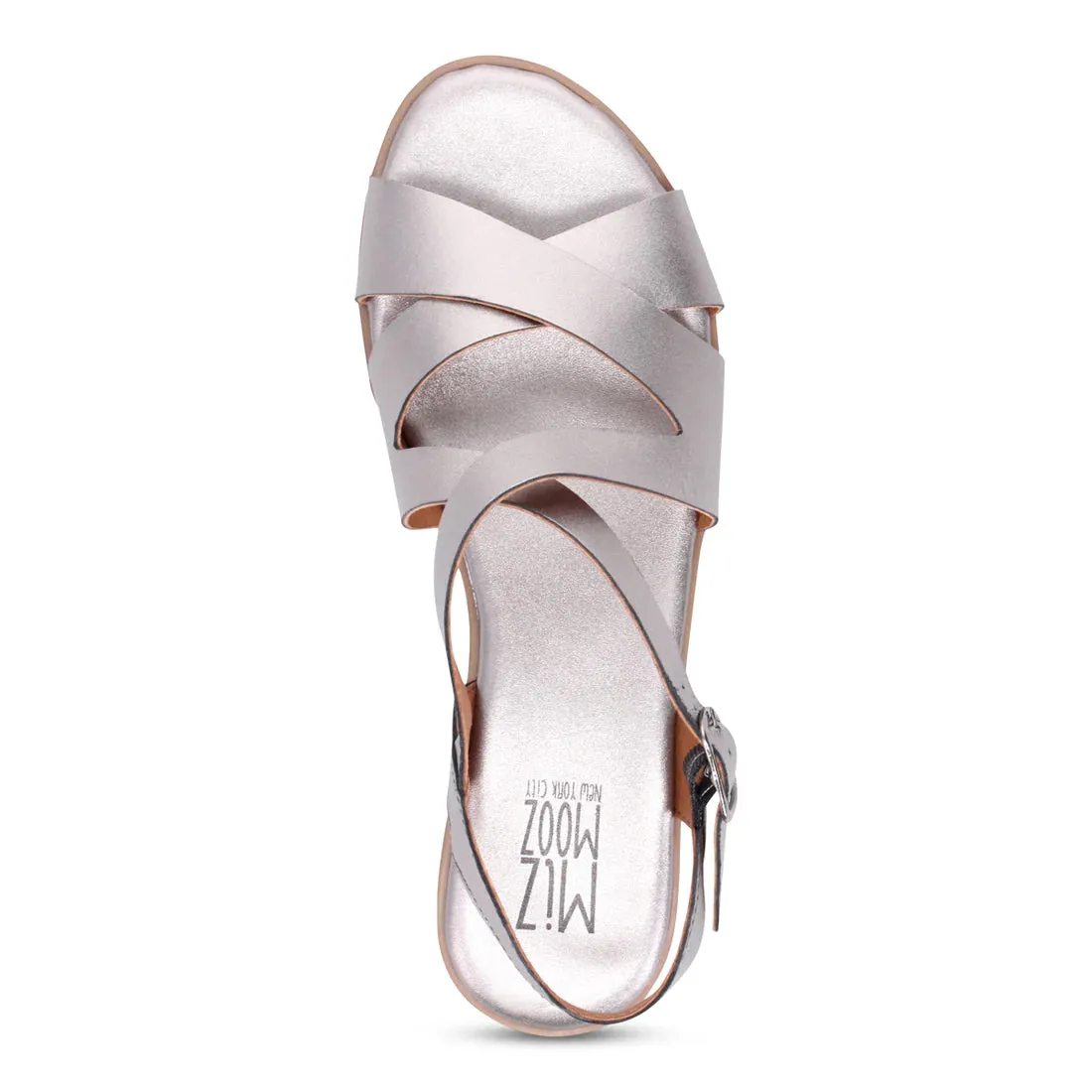 Miz Mooz Lilium - Pewter