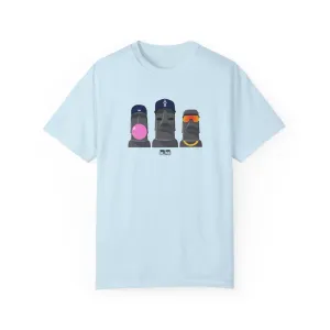 Mo'ai Mashers T-Shirt | At The Ballpark Apparel