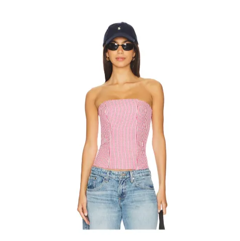 More To Come Corset Top