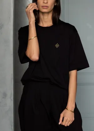 MVDT T-shirts - Black