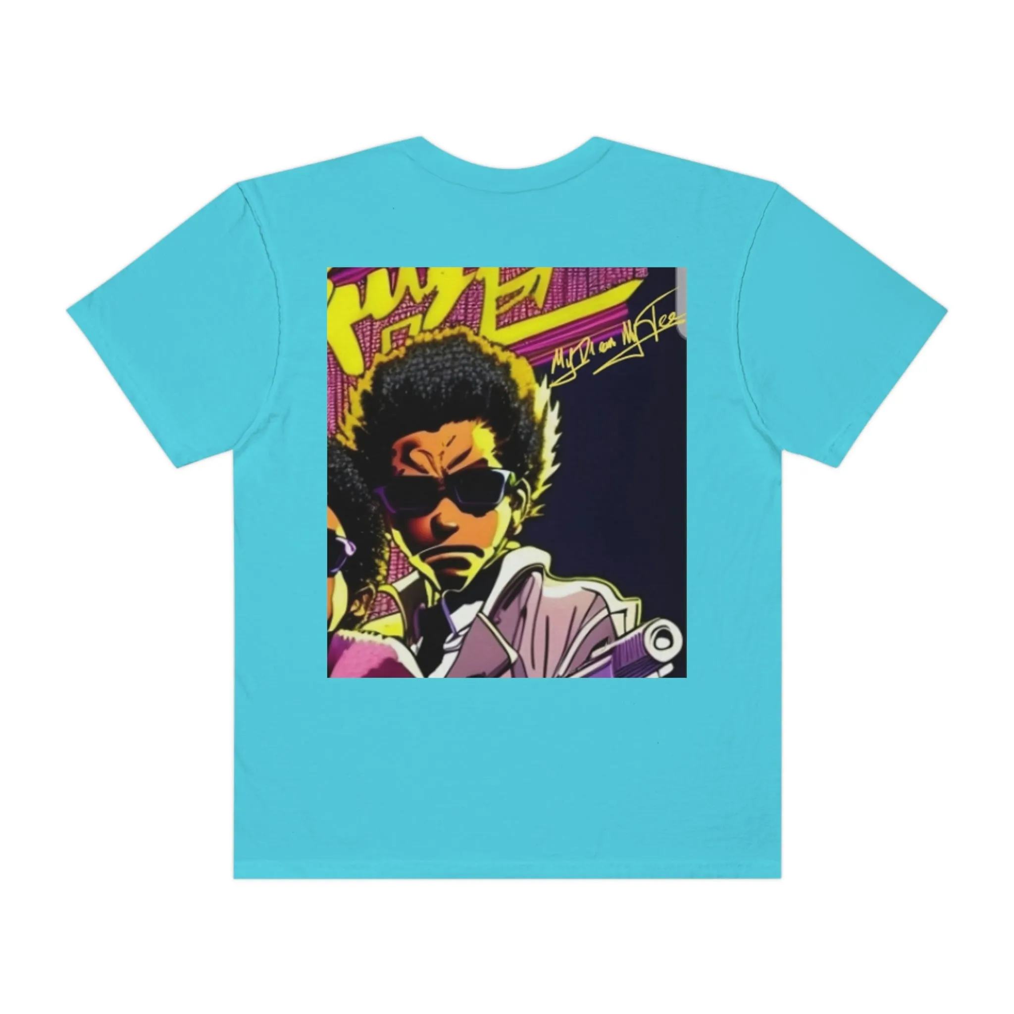 MyDreamMyTee Unisex Garment-Dyed T-shirt
