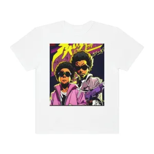 MyDreamMyTee Unisex Garment-Dyed T-shirt