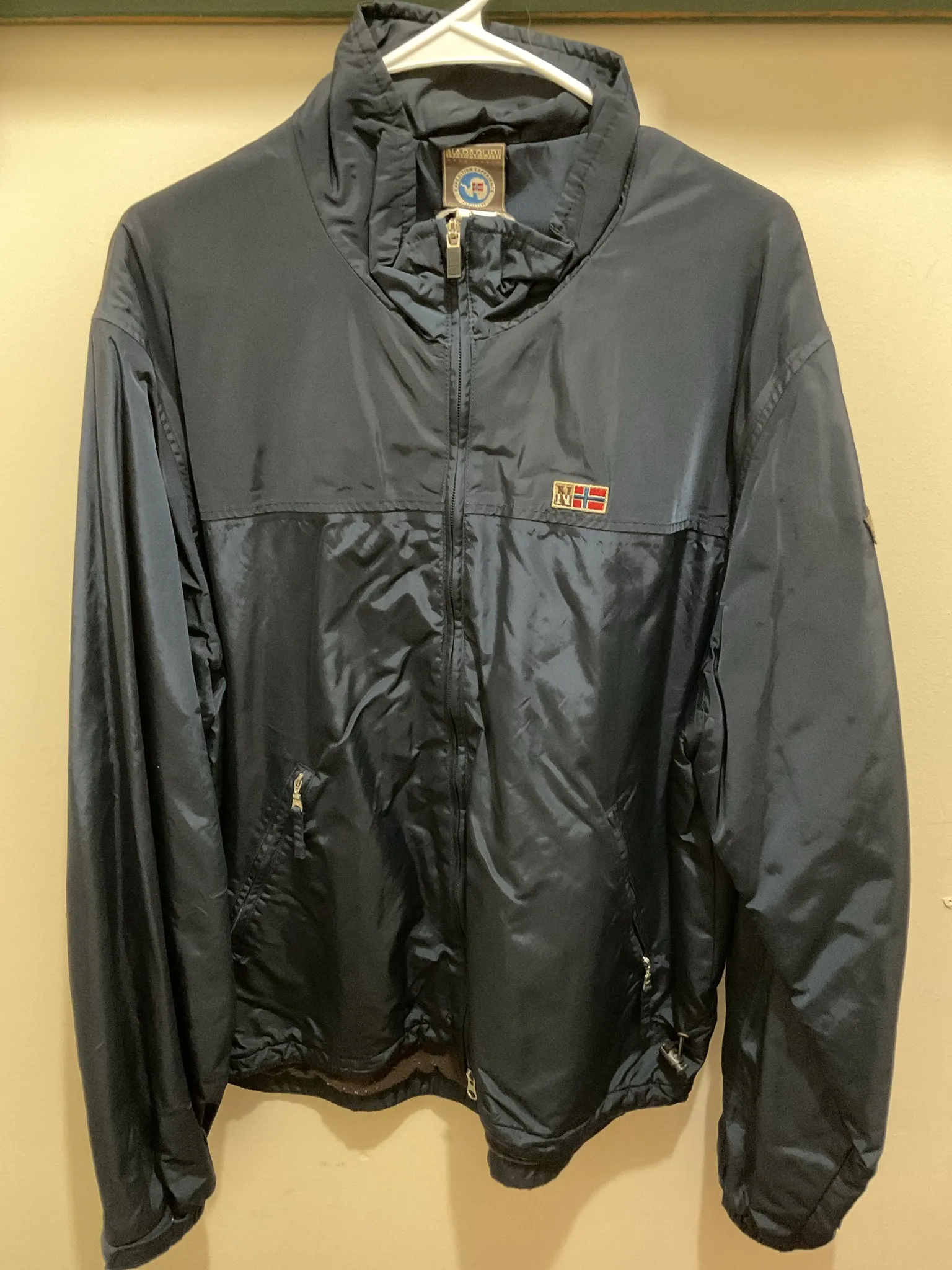 Napapijri Rain Jacket Men's L